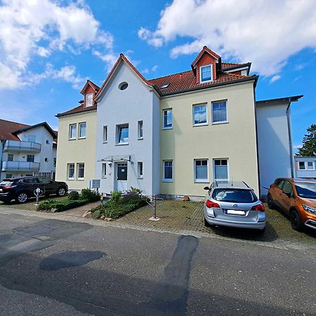 Eg 05 Ferienwohnung Am Wilhelmsberg Heringsdorf  Eksteriør billede